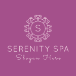 Serenity Spa-Logo-Design.